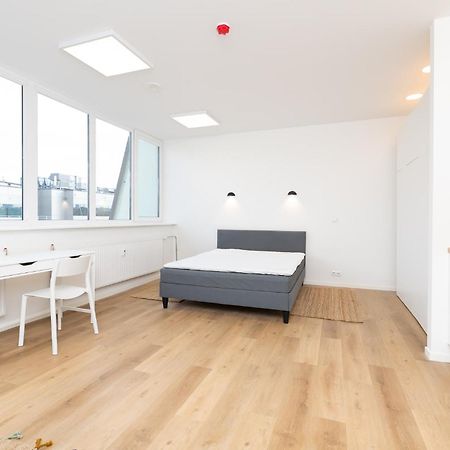 טאלין Hilltop Apartments - Studio Rooms In City Centre מראה חיצוני תמונה