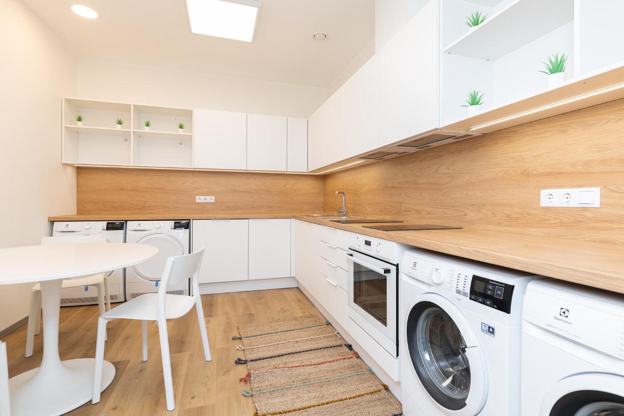 טאלין Hilltop Apartments - Studio Rooms In City Centre מראה חיצוני תמונה