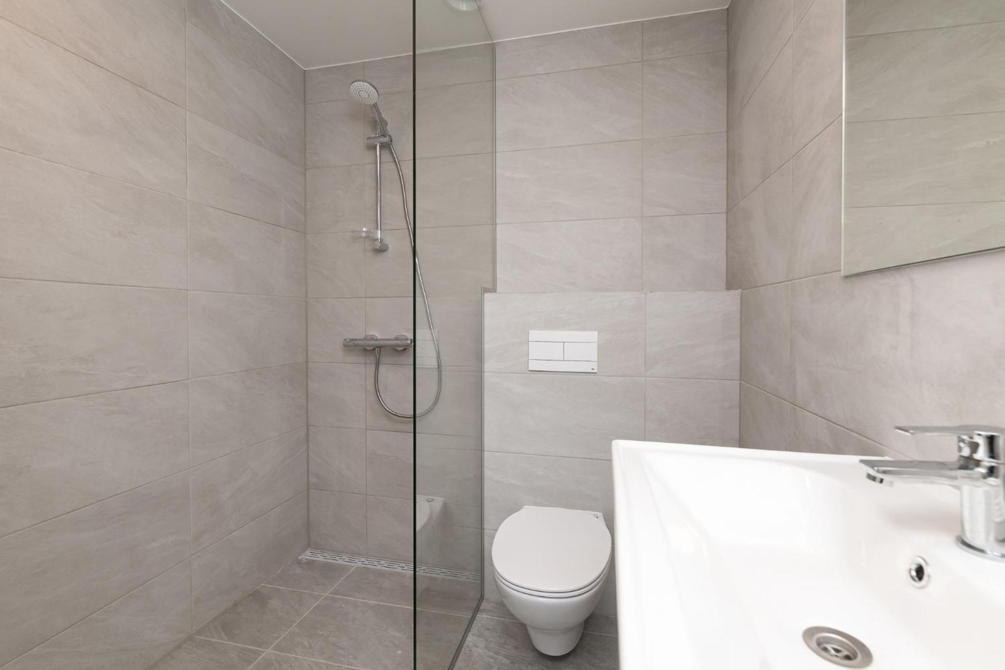 טאלין Hilltop Apartments - Studio Rooms In City Centre מראה חיצוני תמונה