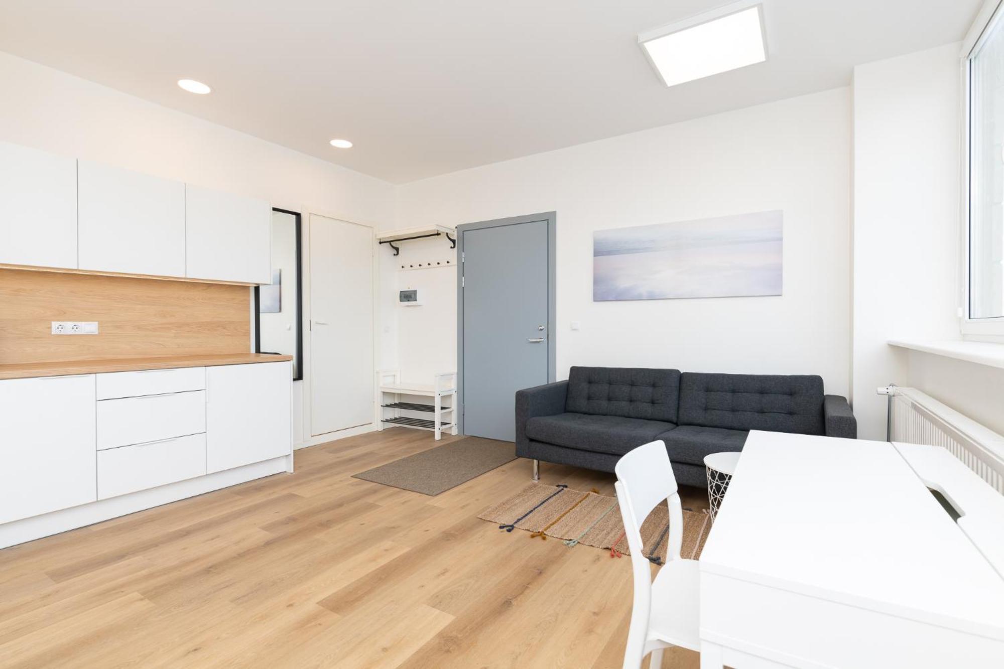 טאלין Hilltop Apartments - Studio Rooms In City Centre מראה חיצוני תמונה